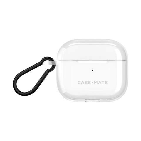 Case-Mate Tough Case - Etui AirPods 4 (Przezroczysty) Case-Mate Case-Mate Tough Case - Etui AirPods 4 (Przezroczysty) Case-Mate