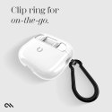 Case-Mate Tough Case - Etui AirPods 4 (Przezroczysty) Case-Mate