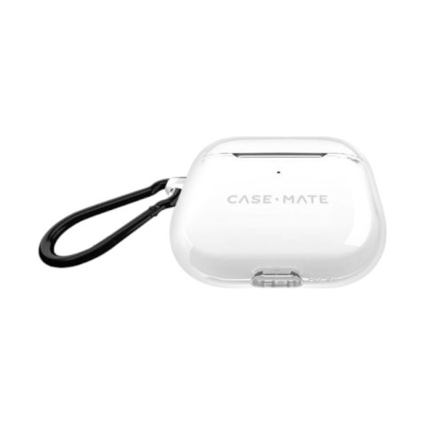Case-Mate Tough Case - Etui AirPods 4 (Przezroczysty) Case-Mate Case-Mate Tough Case - Etui AirPods 4 (Przezroczysty) Case-Mate