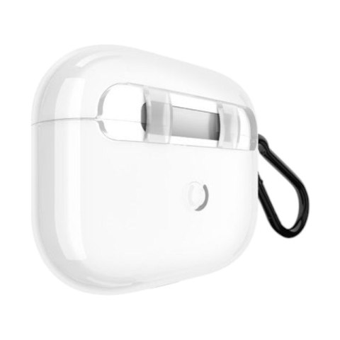 Case-Mate Tough Case - Etui AirPods 4 (Przezroczysty) Case-Mate Case-Mate Tough Case - Etui AirPods 4 (Przezroczysty) Case-Mate