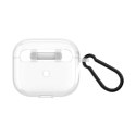Case-Mate Tough Case - Etui AirPods 4 (Przezroczysty) Case-Mate