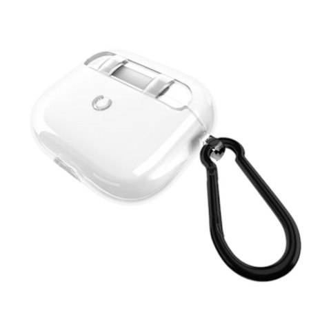 Case-Mate Tough Case - Etui AirPods 4 (Przezroczysty) Case-Mate Case-Mate Tough Case - Etui AirPods 4 (Przezroczysty) Case-Mate