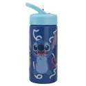 Disney Stitch - Bidon z uchwytem z kolekcji Palms 410 ml Stitch