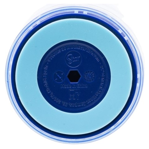 Disney Stitch - Nieprzewracalny kubek Dropsafe z podwójnymi ściankami z kolekcji Ohana 625 ml Stitch Disney Stitch - Nieprzewracalny kubek Dropsafe z podwójnymi ściankami z kolekcji Ohana 625 ml Stitch