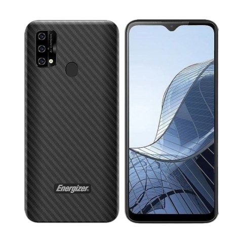Energizer Ultimate U683S - Smartfon 2GB RAM 64GB 6,82" 4G LTE Dual SIM EU (Czarny) Energizer Energizer Ultimate U683S - Smartfon 2GB RAM 64GB 6,82" 4G LTE Dual SIM EU (Czarny) Energizer
