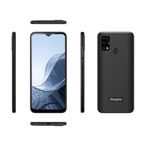 Energizer Ultimate U683S - Smartfon 2GB RAM 64GB 6,82" 4G LTE Dual SIM EU (Czarny) Energizer Energizer Ultimate U683S - Smartfon 2GB RAM 64GB 6,82" 4G LTE Dual SIM EU (Czarny) Energizer