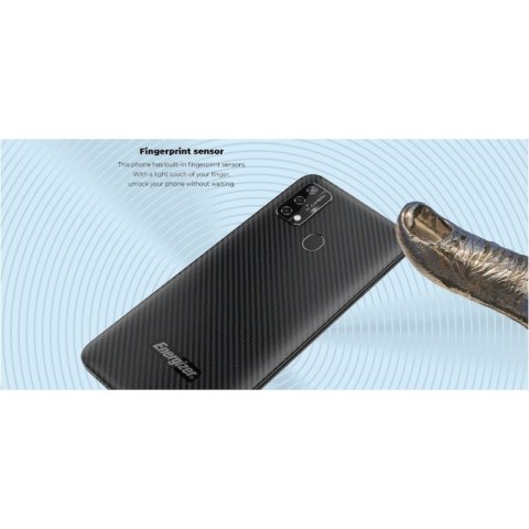 Energizer Ultimate U683S - Smartfon 2GB RAM 64GB 6,82" 4G LTE Dual SIM EU (Czarny) Energizer Energizer Ultimate U683S - Smartfon 2GB RAM 64GB 6,82" 4G LTE Dual SIM EU (Czarny) Energizer