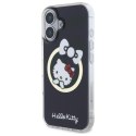 Hello Kitty IML Fun Bow MagSafe - Etui iPhone 16 (czarny) Hello Kitty