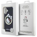 Hello Kitty IML Fun Bow MagSafe - Etui iPhone 16 (czarny) Hello Kitty