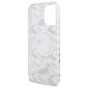 Hello Kitty IML Golden Leaves MagSafe - Etui iPhone 16 Pro Max (biały) Hello Kitty