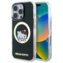 Hello Kitty IML Sweet Kitty MagSafe - Etui iPhone 16 Pro Max (czarny) Hello Kitty