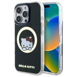 Hello Kitty IML Sweet Kitty MagSafe - Etui iPhone 16 Pro Max (czarny) Hello Kitty