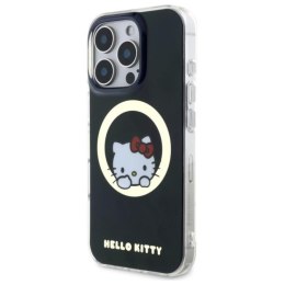 Hello Kitty IML Sweet Kitty MagSafe - Etui iPhone 16 Pro Max (czarny) Hello Kitty