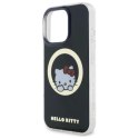 Hello Kitty IML Sweet Kitty MagSafe - Etui iPhone 16 Pro Max (czarny) Hello Kitty