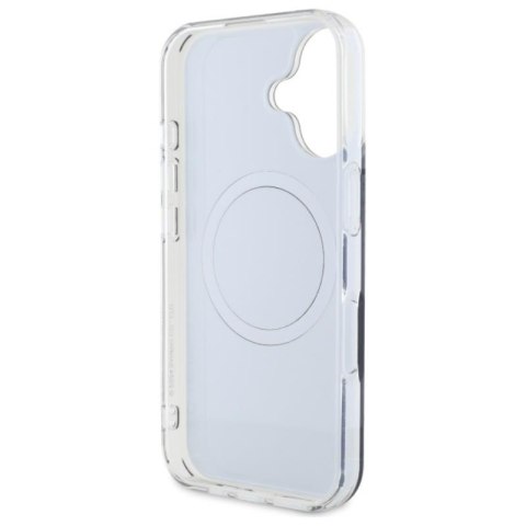 Hello Kitty IML Sweet Kitty MagSafe - Etui iPhone 16 Pro Max (czarny) Hello Kitty Hello Kitty IML Sweet Kitty MagSafe - Etui iPhone 16 Pro Max (czarny) Hello Kitty