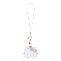 Hello Kitty Phone Strap Charm Kitty Head - Zawieszka do telefonu (różowy) Hello Kitty