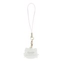 Hello Kitty Phone Strap Charm Kitty Head - Zawieszka do telefonu (różowy) Hello Kitty