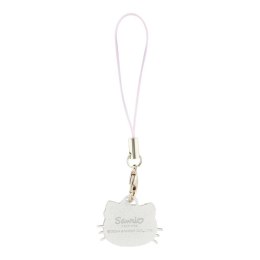 Hello Kitty Phone Strap Charm Kitty Head - Zawieszka do telefonu (różowy) Hello Kitty
