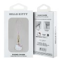Hello Kitty Phone Strap Charm Kitty Head - Zawieszka do telefonu (różowy) Hello Kitty