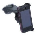 IGrip Universal Smart Grip'R x'tra Kit - Uniwersalny uchwyt samochodowy do smartfonów o szer. 56 - 81 mm / wys. 114 - 138 mm IGrip