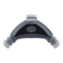IGrip Universal Smart Grip'R x'tra Kit - Uniwersalny uchwyt samochodowy do smartfonów o szer. 56 - 81 mm / wys. 114 - 138 mm IGrip