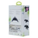IGrip Universal Smart Grip'R x'tra Kit - Uniwersalny uchwyt samochodowy do smartfonów o szer. 56 - 81 mm / wys. 114 - 138 mm IGrip