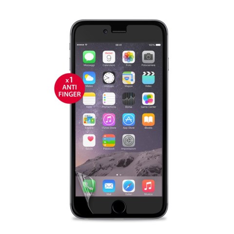 PURO Folia anti-finger na ekran iPhone 6s Plus / iPhone 6 Plus Puro PURO Folia anti-finger na ekran iPhone 6s Plus / iPhone 6 Plus Puro