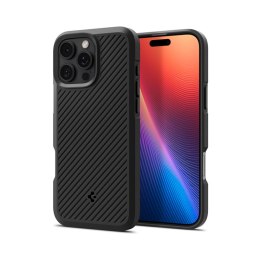 Spigen Core Armor - Etui do iPhone 16 Pro (Matte Black) Spigen