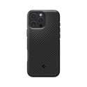 Spigen Core Armor - Etui do iPhone 16 Pro (Matte Black) Spigen