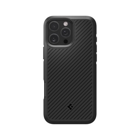 Spigen Core Armor - Etui do iPhone 16 Pro (Matte Black) Spigen Spigen Core Armor - Etui do iPhone 16 Pro (Matte Black) Spigen