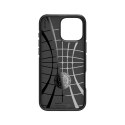 Spigen Core Armor - Etui do iPhone 16 Pro (Matte Black) Spigen