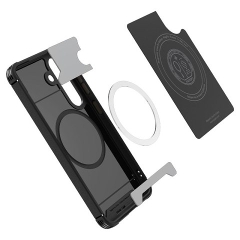 Spigen Core Armor Mag MagSafe - Etui do Samsung Galaxy S25+ (Matte Black) Spigen Spigen Core Armor Mag MagSafe - Etui do Samsung Galaxy S25+ (Matte Black) Spigen