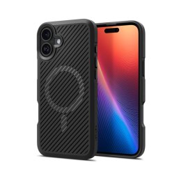 Spigen Core Armor Mag MagSafe - Etui do iPhone 16 (Matte Black) Spigen