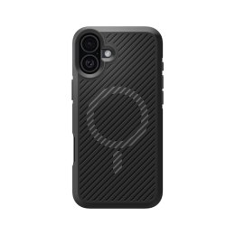 Spigen Core Armor Mag MagSafe - Etui do iPhone 16 (Matte Black) Spigen