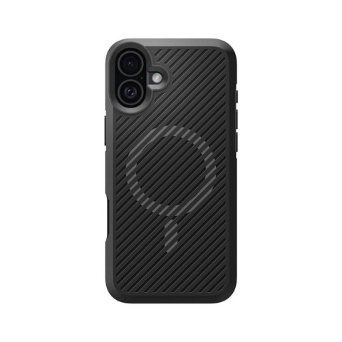 Spigen Core Armor Mag MagSafe - Etui do iPhone 16 (Matte Black) Spigen Spigen Core Armor Mag MagSafe - Etui do iPhone 16 (Matte Black) Spigen