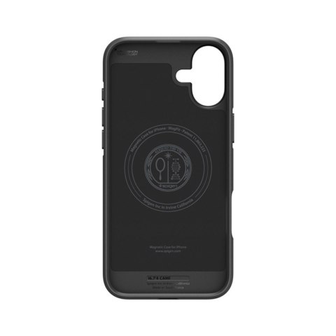 Spigen Core Armor Mag MagSafe - Etui do iPhone 16 (Matte Black) Spigen Spigen Core Armor Mag MagSafe - Etui do iPhone 16 (Matte Black) Spigen