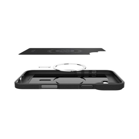 Spigen Core Armor Mag MagSafe - Etui do iPhone 16 (Matte Black) Spigen Spigen Core Armor Mag MagSafe - Etui do iPhone 16 (Matte Black) Spigen