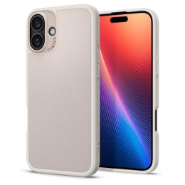 Spigen Cyrill Kajuk Mag MagSafe - Etui iPhone 16 (Cream) Spigen