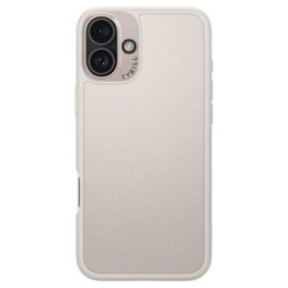 Spigen Cyrill Kajuk Mag MagSafe - Etui iPhone 16 (Cream) Spigen