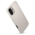 Spigen Cyrill Kajuk Mag MagSafe - Etui iPhone 16 (Cream) Spigen