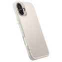 Spigen Cyrill Kajuk Mag MagSafe - Etui iPhone 16 (Cream) Spigen