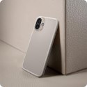 Spigen Cyrill Kajuk Mag MagSafe - Etui iPhone 16 (Cream) Spigen