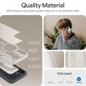 Spigen Cyrill Kajuk Mag MagSafe - Etui iPhone 16 (Cream) Spigen