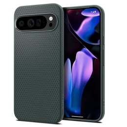 Spigen Liquid Air - Etui do Google Pixel 9 Pro XL (Abyss Green) Spigen