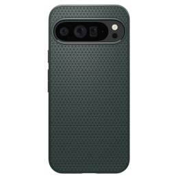 Spigen Liquid Air - Etui do Google Pixel 9 Pro XL (Abyss Green) Spigen
