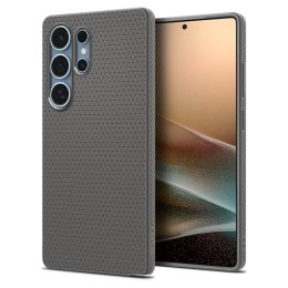Spigen Liquid Air - Etui do Samsung Galaxy S25 Ultra (Marble Grey) Spigen