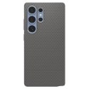 Spigen Liquid Air - Etui do Samsung Galaxy S25 Ultra (Marble Grey) Spigen