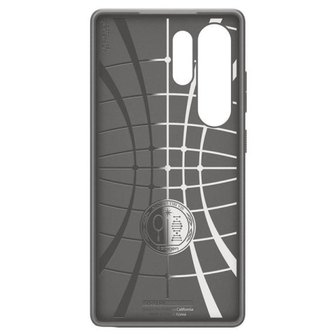 Spigen Liquid Air - Etui do Samsung Galaxy S25 Ultra (Marble Grey) Spigen Spigen Liquid Air - Etui do Samsung Galaxy S25 Ultra (Marble Grey) Spigen