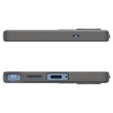 Spigen Liquid Air - Etui do Samsung Galaxy S25 Ultra (Marble Grey) Spigen