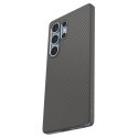 Spigen Liquid Air - Etui do Samsung Galaxy S25 Ultra (Marble Grey) Spigen